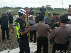 Ngabuburit Selfie di Rel, Remaja Kebumen Tewas Tersambar KA