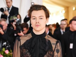 Harry Styles Tolak Peran di Little Mermaid