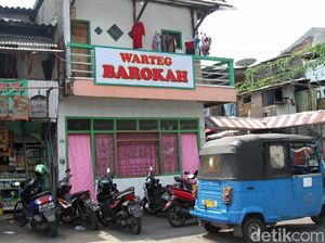 Resto-Warung Makan di Tangsel Boleh Buka saat Puasa, tapi Wajib Pakai Gorden