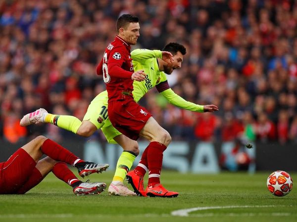 Liverpool Gilas Barcelona dalam Comeback Sensasional di Anfield