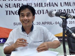 Mantan Ketua KPU Surabaya Pimpin Tim Pemenangan Eri-Armuji