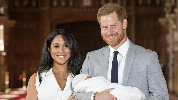 Keluarga Pangeran Harry