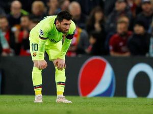 Cara Liverpool Mematikan Messi