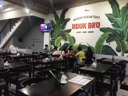 Ngidam Nasi Uduk untuk Buka Puasa? Bisa ke Sini!