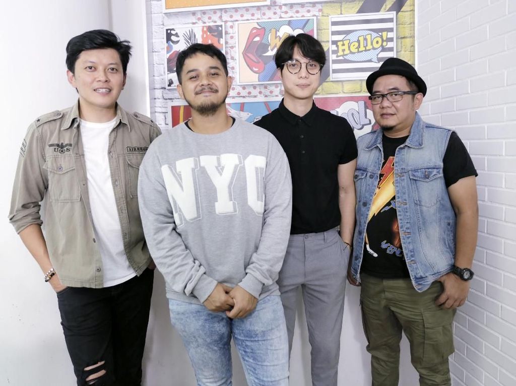 Patah Hati Bersama Yovie & Nuno dalam Demi Hati Patah Hati Bersama Yovie & Nuno dalam Demi Hati