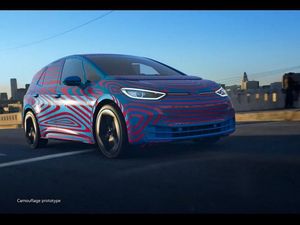 Dalam 24 Jam, 10.000 Unit Mobil Ini Laris Dipesan