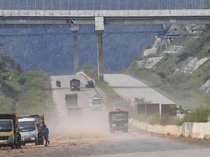Pembangunan Tol Cisumdawu Berkutat di Kendala Lahan