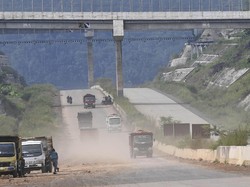 Pembangunan Tol Cisumdawu Berkutat di Kendala Lahan