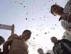 China Larang Tradisi Perpeloncoan Bagi Pengantin Pria