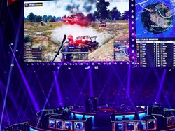 PUBG Gagal Tembus Tembok Besar China