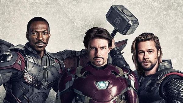 Avengers Back In 90s, Cocok Nggak?