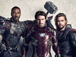 Avengers Back In 90s, Cocok Nggak? Avengers Back In 90s, Cocok Nggak?