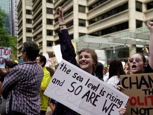 Ancaman Perubahan Iklim Dianggap Lebih Serius dari Terorisme