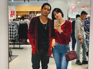 Yama Carlos Lapang Dada Menerima Kembali Sang Istri