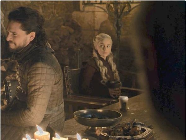 Inikah Jawaban Teka-teki Pemilik Cup Kopi di Game of Thrones?