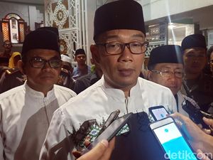 Diusulkan Jadi Ketum PPP, Ridwan Kamil: Belum Kepikiran Aktif di Partai Diusulkan Jadi Ketum PPP, Ridwan Kamil: Belum Kepikiran Aktif di Partai