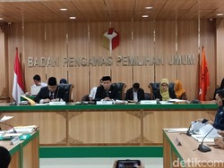 Bawaslu Minta KPU Hadirkan Saksi yang Kompeten Terkait Situng
