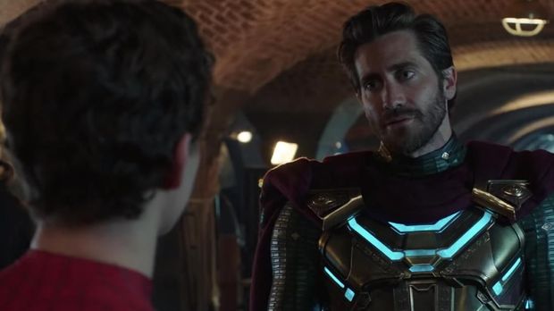 Sinopsis Spider-Man: Far From Home