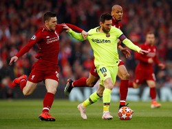 Liverpool Menyerah Kejar Lionel Messi?