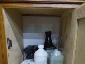 Potret Bahan Bom yang Ditemukan Gegana di Wanky Cell Bekasi