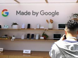 Google Diprediksi Akan Luncurkan HP Layar Lipat Tahun Ini Google Diprediksi Akan Luncurkan HP Layar Lipat Tahun Ini