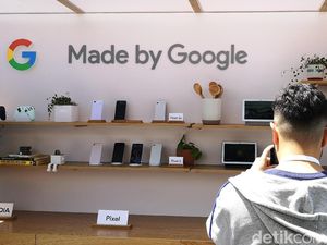 Intip Gaji dan Tunjangan Karyawan Google Indonesia Intip Gaji dan Tunjangan Karyawan Google Indonesia