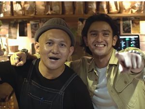 Jelajah Yogya Sambil Kulineran Bareng Si Ganteng Omar Daniel