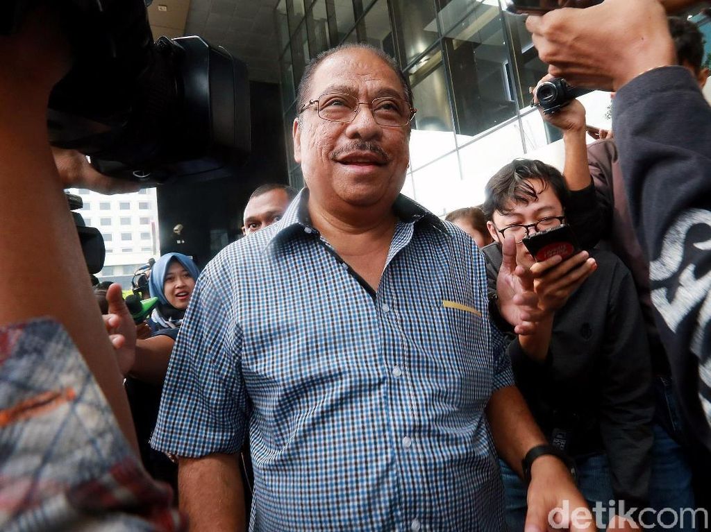 Anggota DPR Melchias Mekeng Dipanggil KPK Lagi Anggota DPR Melchias Mekeng Dipanggil KPK Lagi