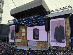 Ini Spek & Harga Pixel 3a yang Meluncur di Google I/O 2019