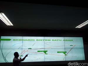 Akan Mudik ke atau Lewat Kudus? Simak Rekayasa Lalinnya Berikut Ini