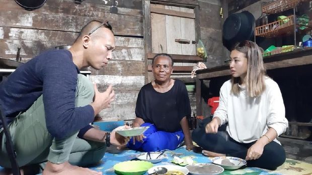 Mencicipi kuliner khas Maluku
