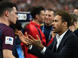 Neymar Dikabarkan Ingin Pindah, Draxler: PSG Bukan Cuma Dia Kok