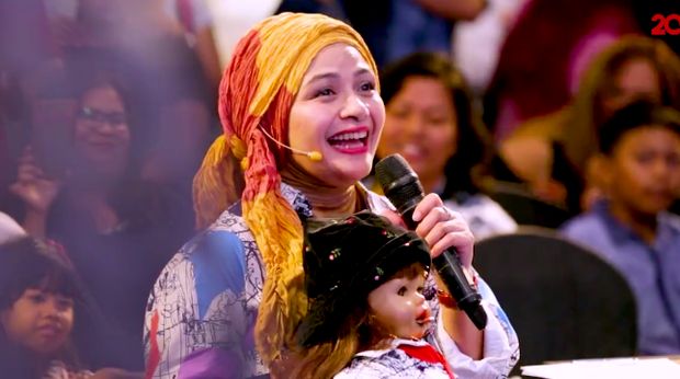 Kemeriahan Bunda & Si Kecil Seru-seruan di HaiBunda's Day Out