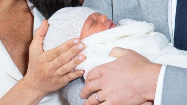 Arti Nama Anak Pertama Pangeran Harry dan Meghan Markle