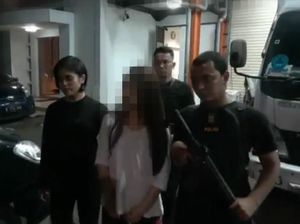 Polisi Kembali Tangkap WN China Terkait Penyelundupan Sabu dari AS