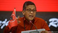 PDIP Klaim Raih 133 Kursi di DPR