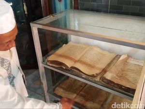 Kitab Tasawuf Anti Galau Bisa Dibaca Saat Ramadan