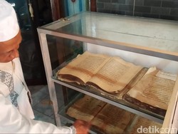 Kitab Tasawuf Anti Galau Bisa Dibaca Saat Ramadan