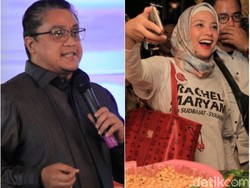 Maju Lagi ke Senayan, Ini Target Komisi Dede Yusuf dan Rachel Maryam