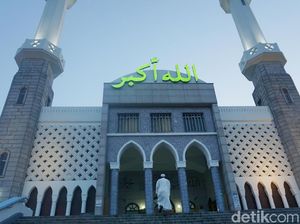 Allahu Akbar di Korea Selatan