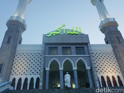 Allahu Akbar di Korea Selatan