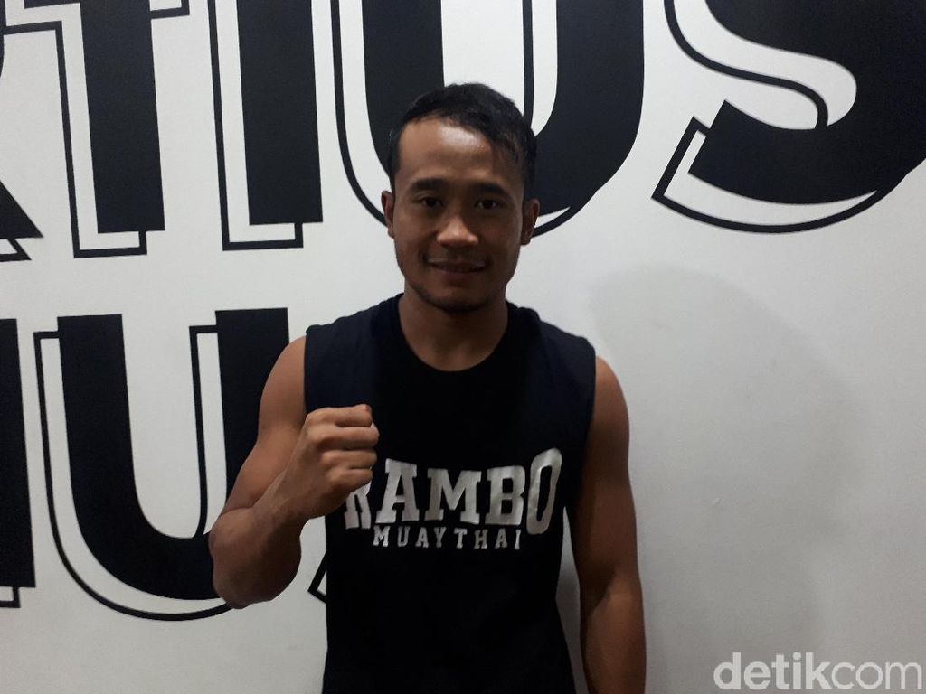 Pewushu Ini Mati-matian Amankan Tempat di Pelatnas SEA Games 2019 Pewushu Ini Mati-matian Amankan Tempat di Pelatnas SEA Games 2019