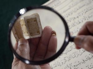 Unik! Alquran Terbesar Hingga Terkecil Ada di Indonesia