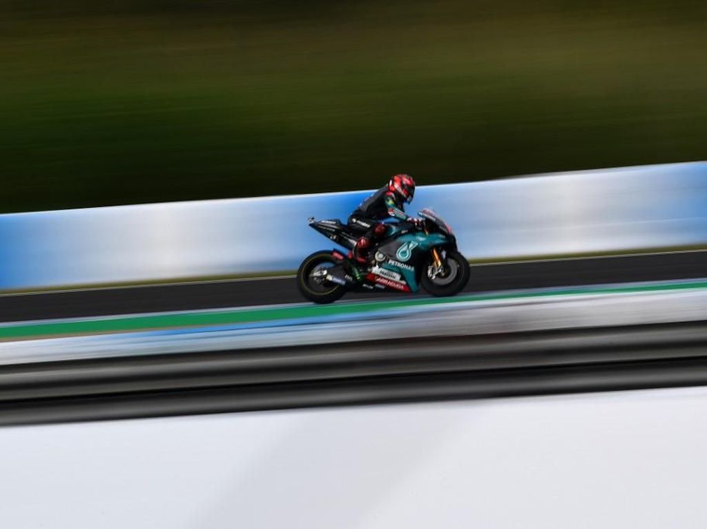 Mulai Pikirkan MotoGP Prancis, Quartararo: Akan Bikin Lebih Stres, tapi... Mulai Pikirkan MotoGP Prancis, Quartararo: Akan Bikin Lebih Stres, tapi...