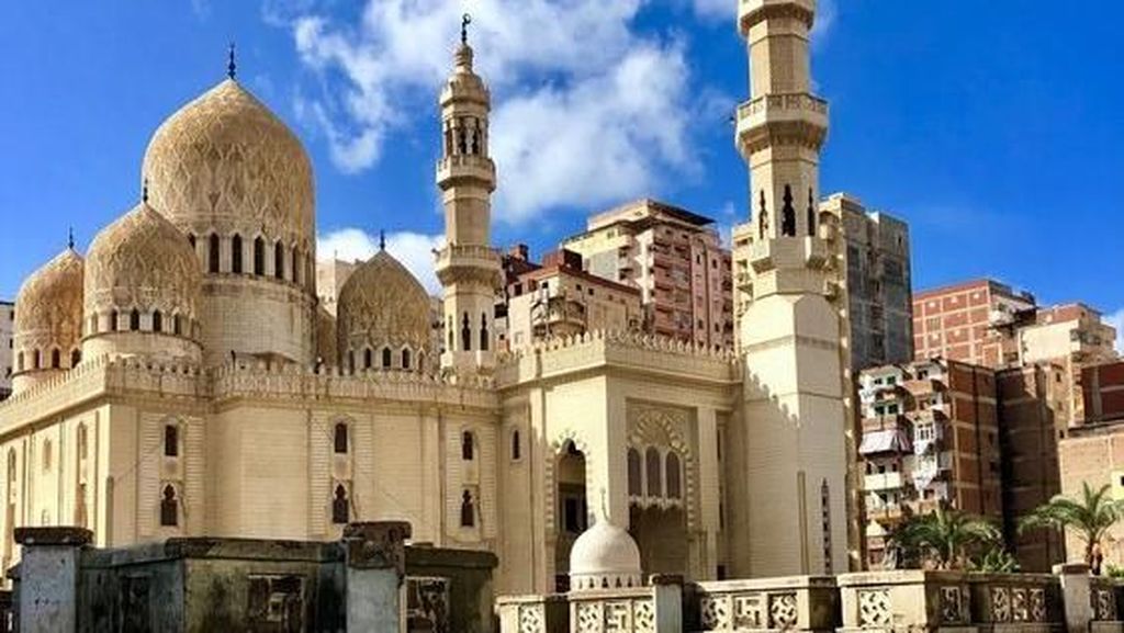 Alexandria Saksi Bisu Kemajuan Peradaban Islam di Utara Mesir