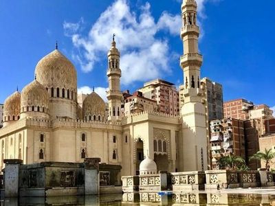Alexandria Saksi Bisu Kemajuan Peradaban Islam di Utara Mesir
