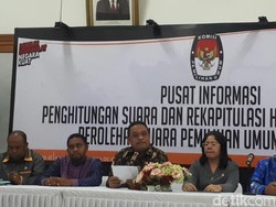 Cek Situng KPU, Komite I DPD: Tuduhan Curang Zero Persen