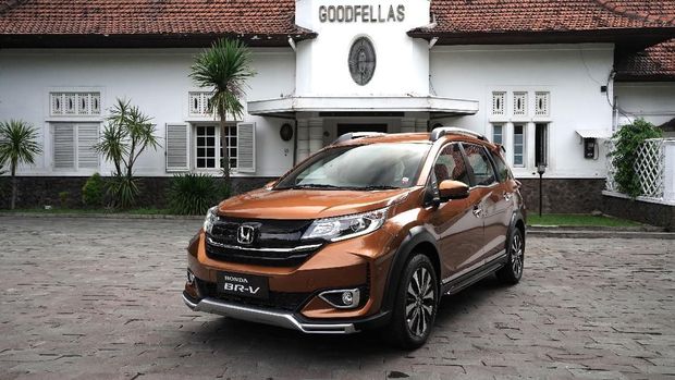 Honda BR-V 2019