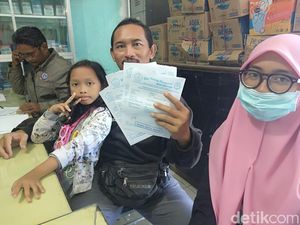 Yuk, Daftar Mudik Gratis di Sidoarjo Hanya dengan Fotokopi KK dan KTP