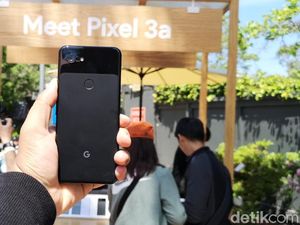Waduh, Ada Laporan Pixel 3a dan 3a XL Suka Mati Sendiri Waduh, Ada Laporan Pixel 3a dan 3a XL Suka Mati Sendiri